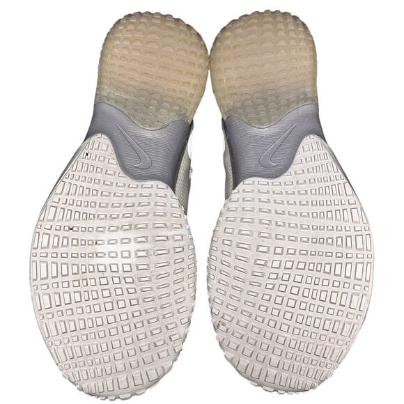 Nike Force Zoom Trout 8 Baseball Turf Cool Grey Shoes Men's 10.5 - Picture 6 of 7